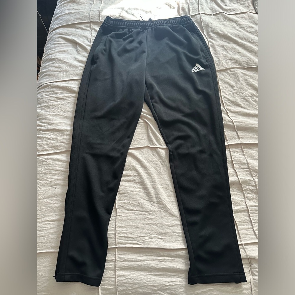Adidas Black Track Pants